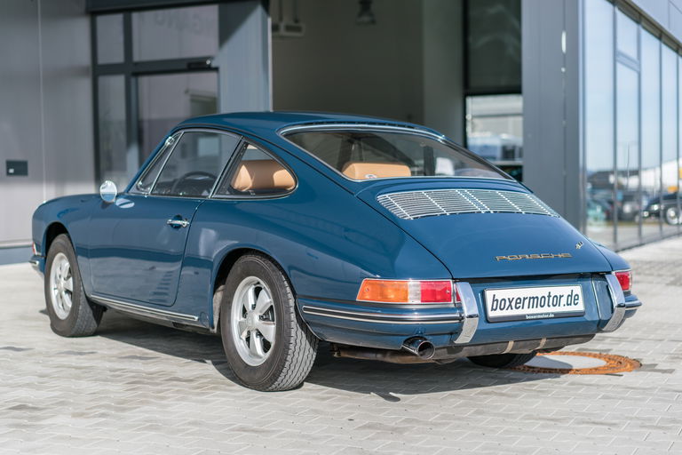 Porsche 911 (F-Modell)