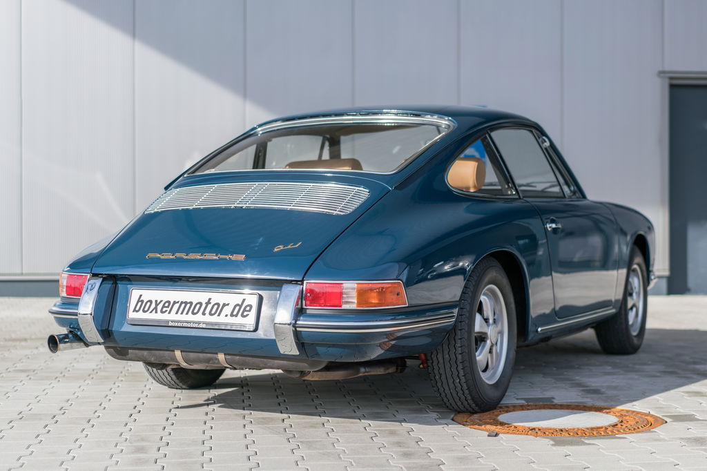 Porsche 911 (F-Modell)