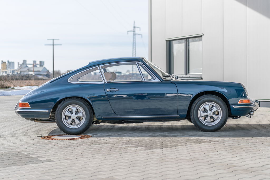 Porsche 911 (F-Modell)