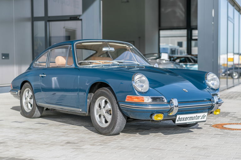 Porsche 911 (F-Modell)