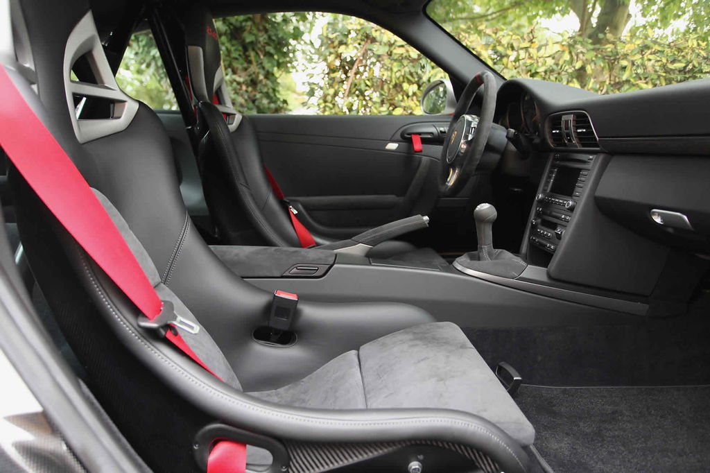 Porsche 997 GT3 RS 4.0