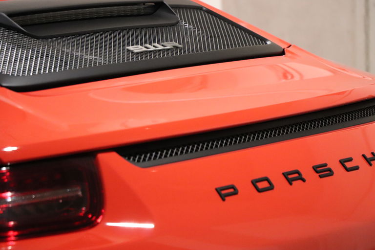 Porsche 911 R