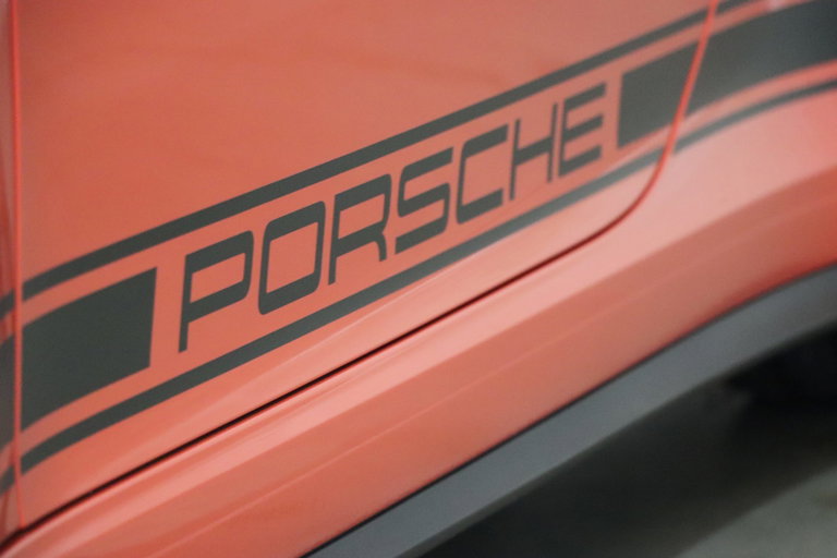 Porsche 911 R