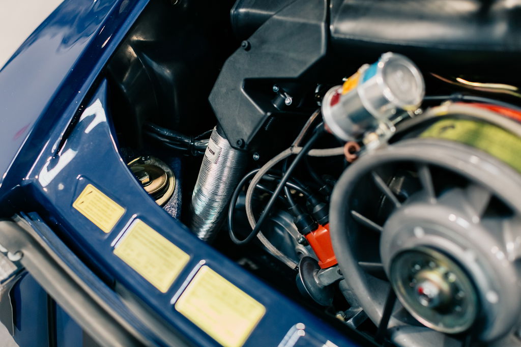 Porsche 911 S (F-Modell)