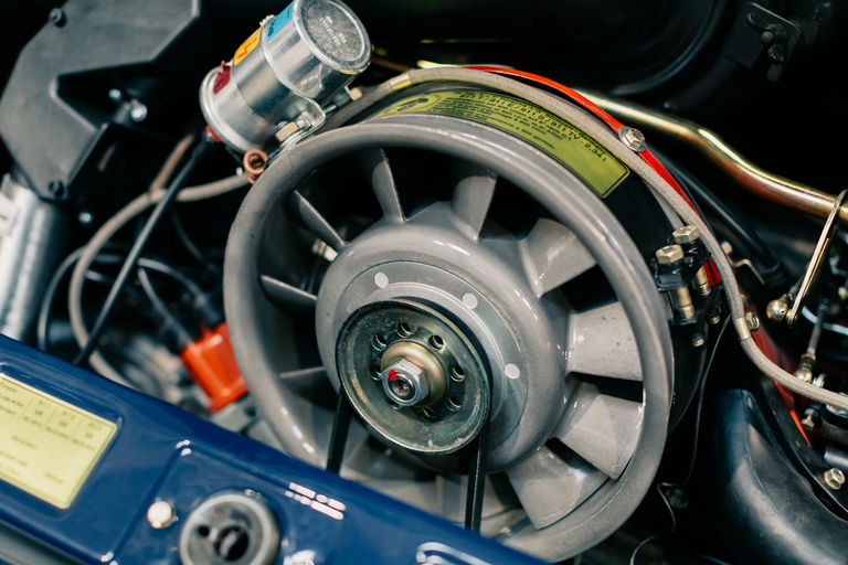 Porsche 911 S (F-Modell)