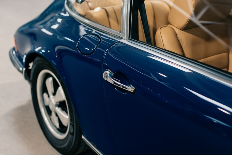 Porsche 911 S (F-Modell)