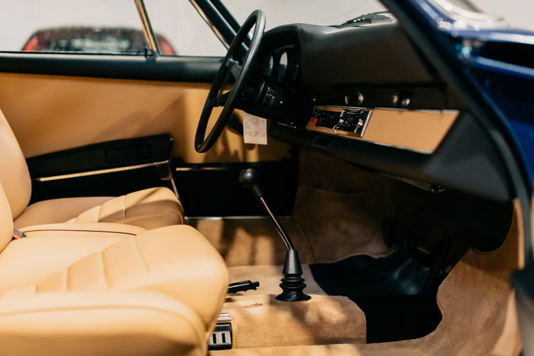 Porsche 911 S (F-Modell)