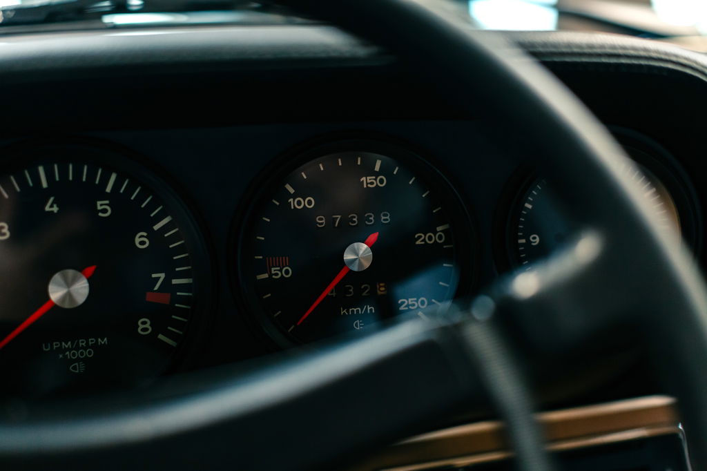 Porsche 911 S (F-Modell)