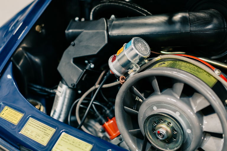 Porsche 911 S (F-Modell)