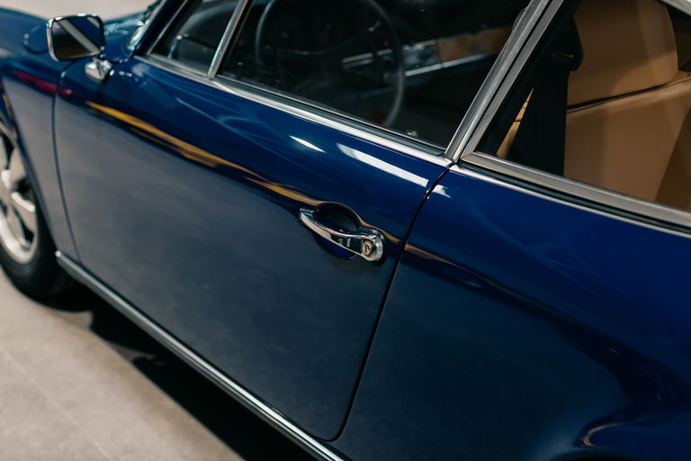 Porsche 911 S (F-Modell)