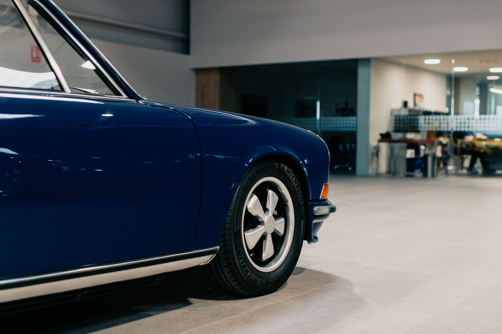 Porsche 911 S (F-Modell)