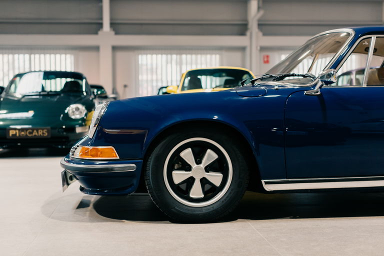 Porsche 911 S (F-Modell)