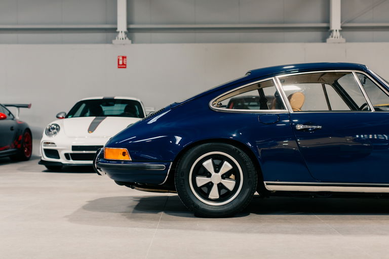 Porsche 911 S (F-Modell)