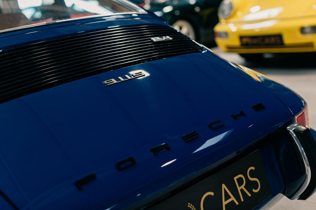 Porsche 911 S (F-Modell)