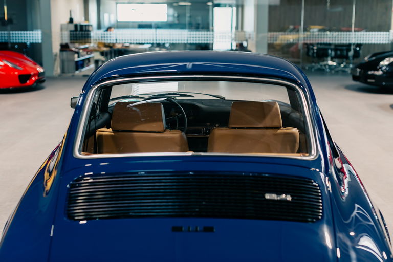 Porsche 911 S (F-Modell)