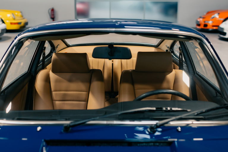 Porsche 911 S (F-Modell)