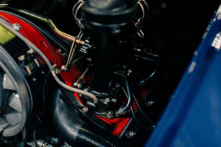 Porsche 911 S (F-Modell)