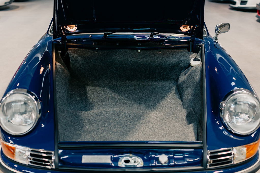 Porsche 911 S (F-Modell)