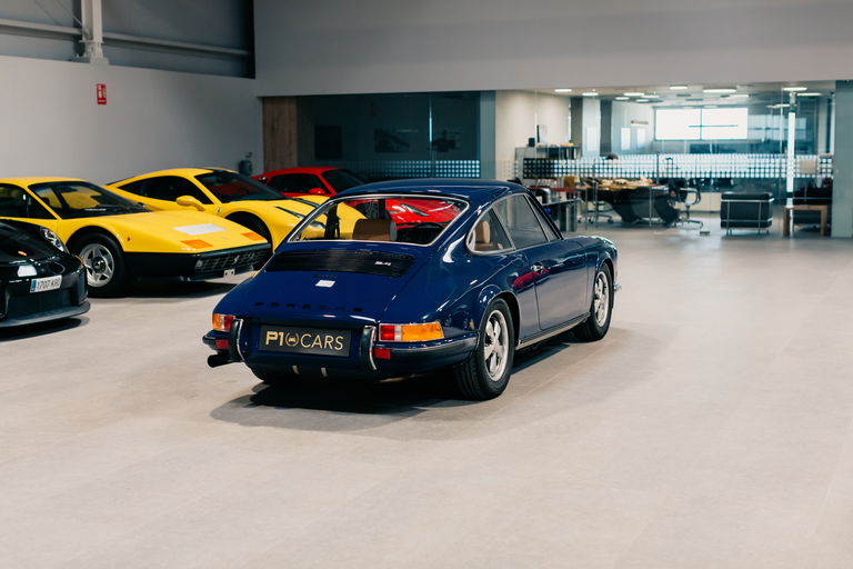 Porsche 911 S (F-Modell)