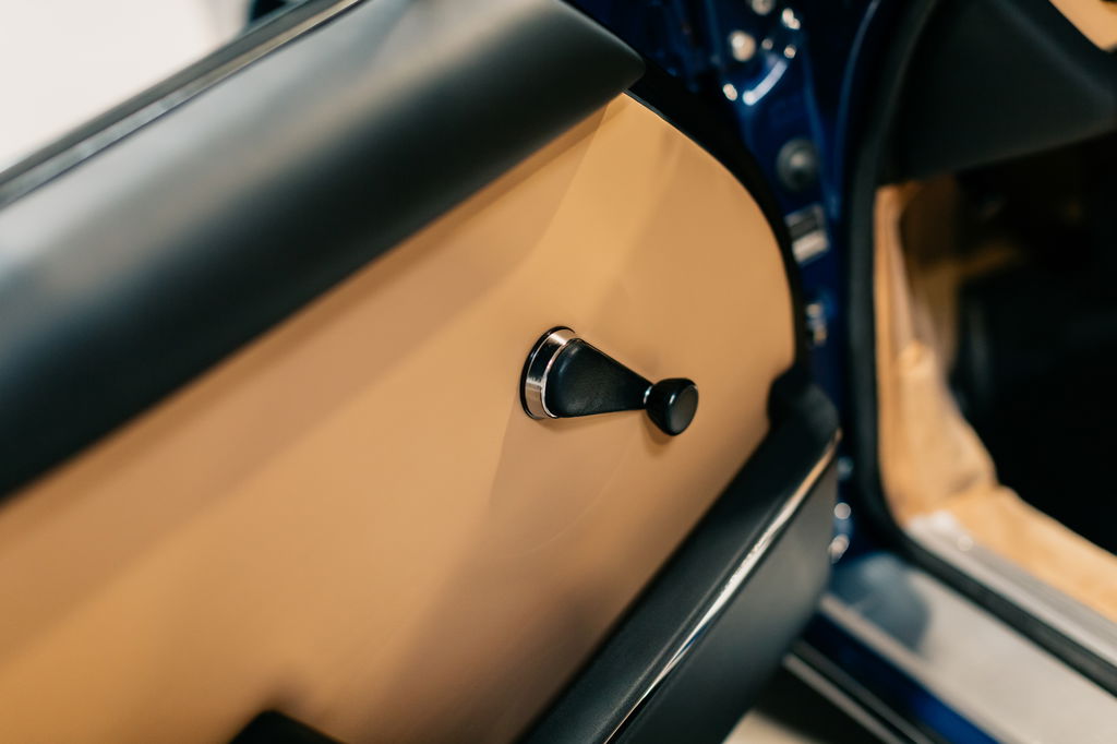 Porsche 911 S (F-Modell)