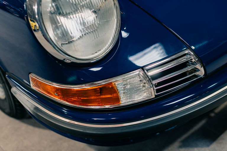 Porsche 911 S (F-Modell)