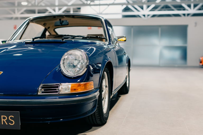 Porsche 911 S (F-Modell)