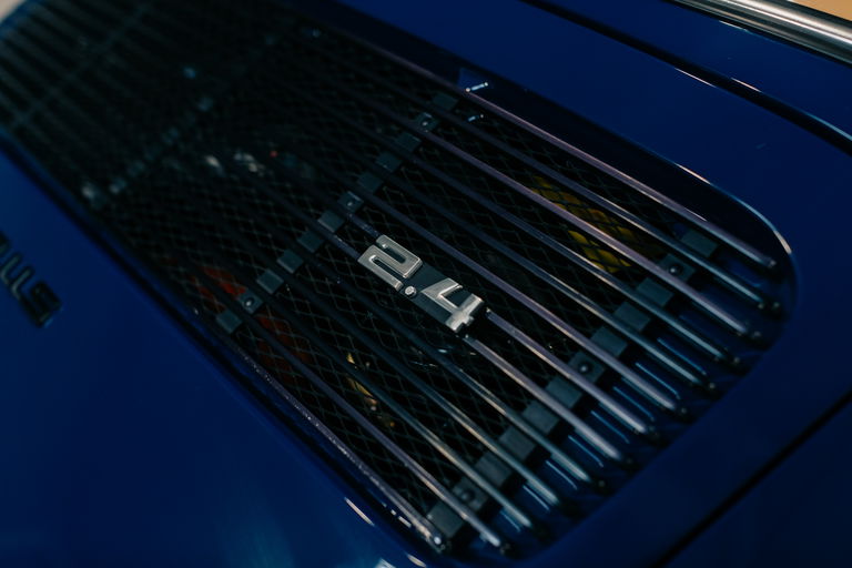 Porsche 911 S (F-Modell)