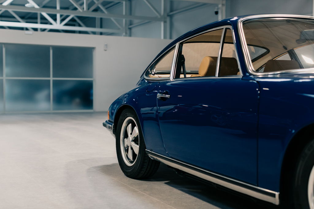 Porsche 911 S (F-Modell)