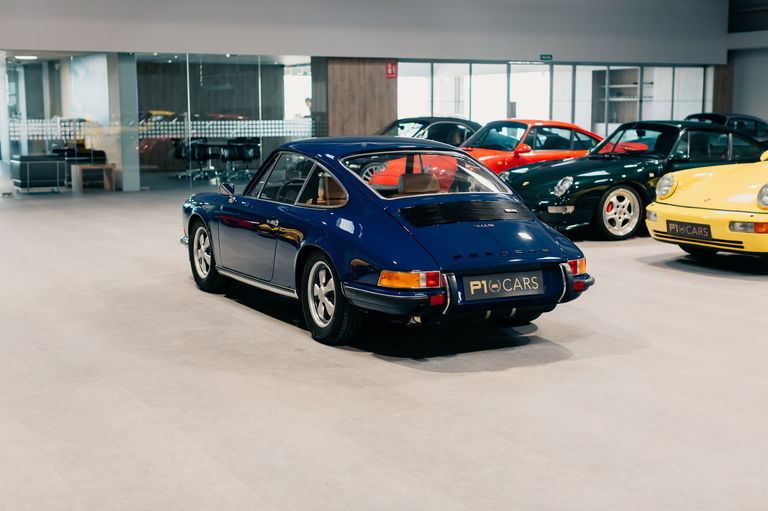 Porsche 911 S (F-Modell)