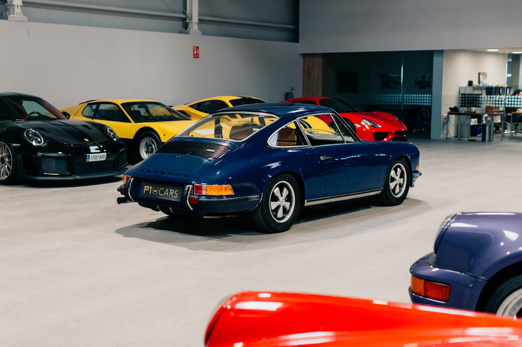 Porsche 911 S (F-Modell)