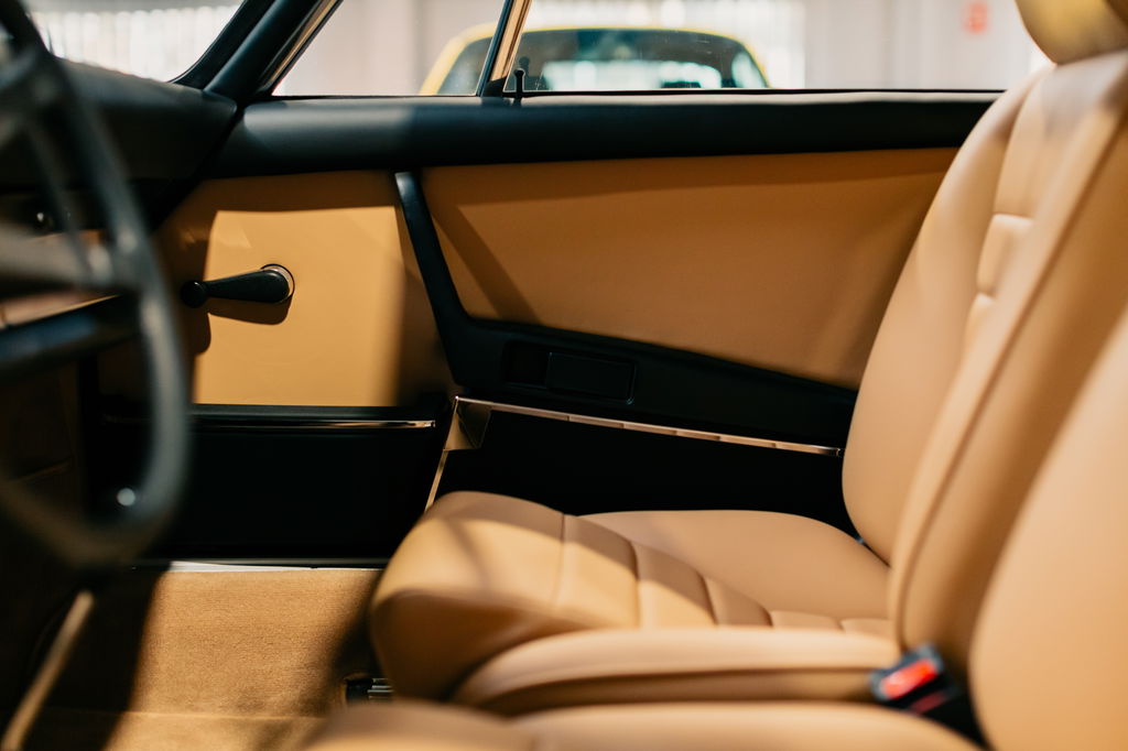 Porsche 911 S (F-Modell)