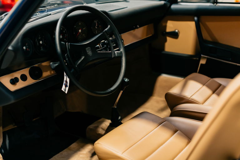 Porsche 911 S (F-Modell)