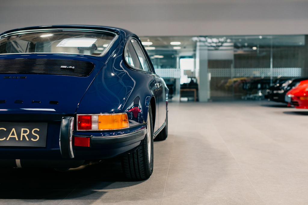 Porsche 911 S (F-Modell)
