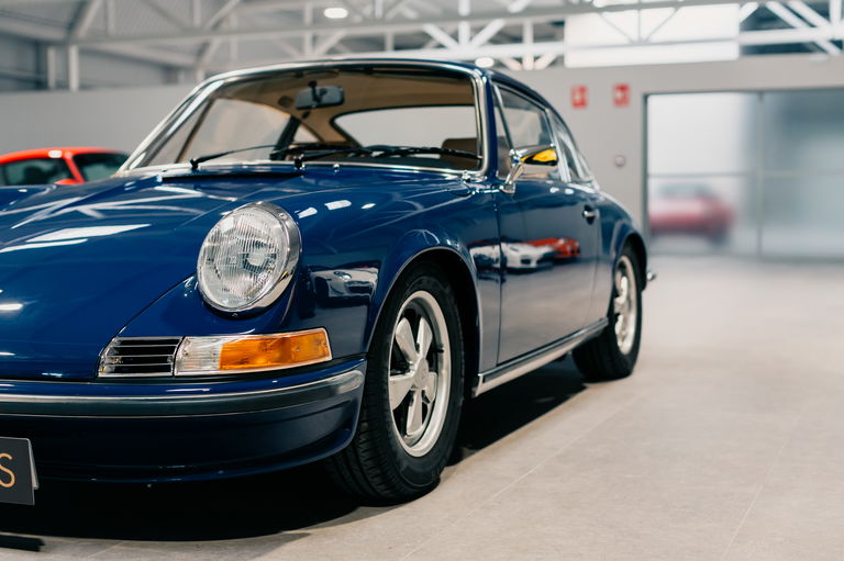 Porsche 911 S (F-Modell)