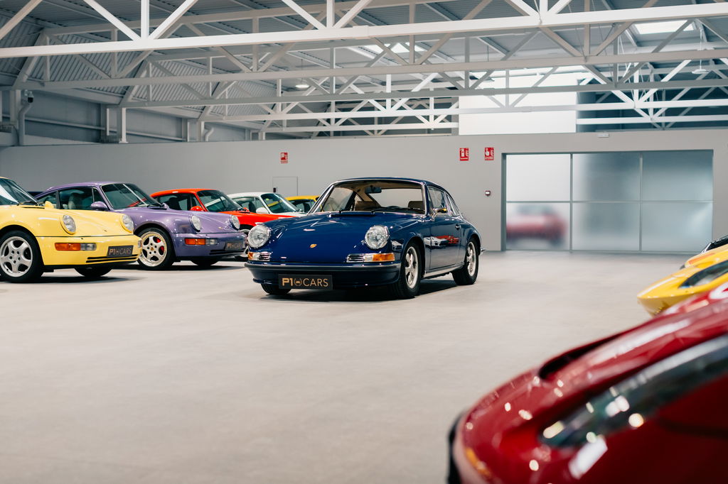 Porsche 911 S (F-Modell)