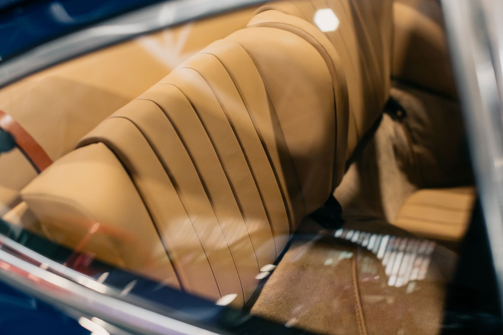 Porsche 911 S (F-Modell)