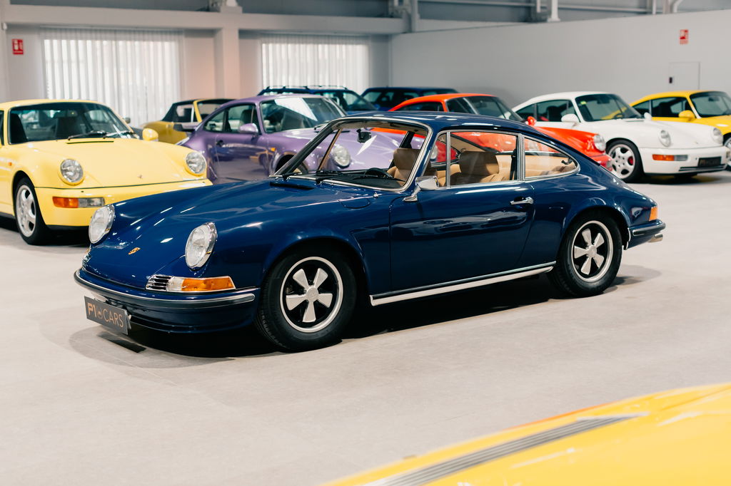 Porsche 911 S (F-Modell)