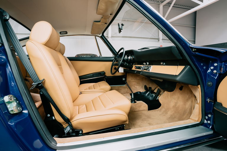 Porsche 911 S (F-Modell)