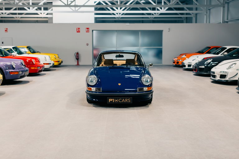 Porsche 911 S (F-Modell)