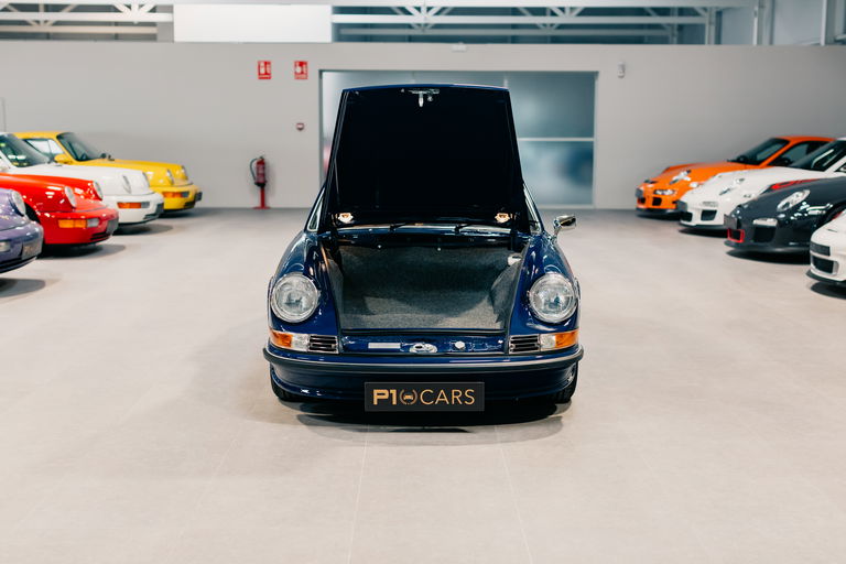 Porsche 911 S (F-Modell)