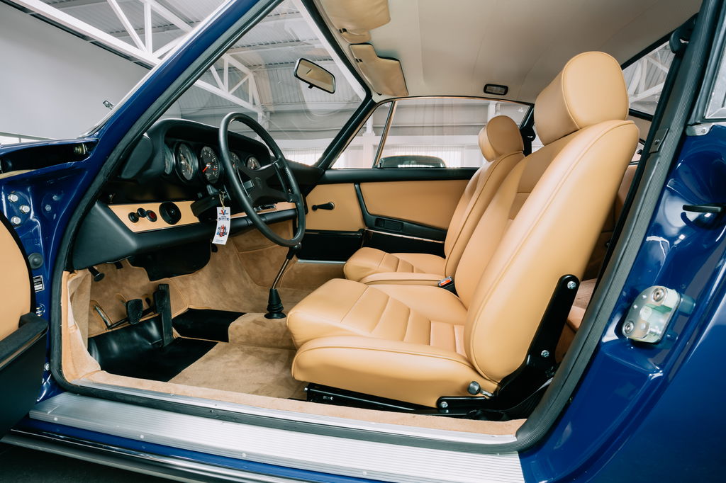 Porsche 911 S (F-Modell)