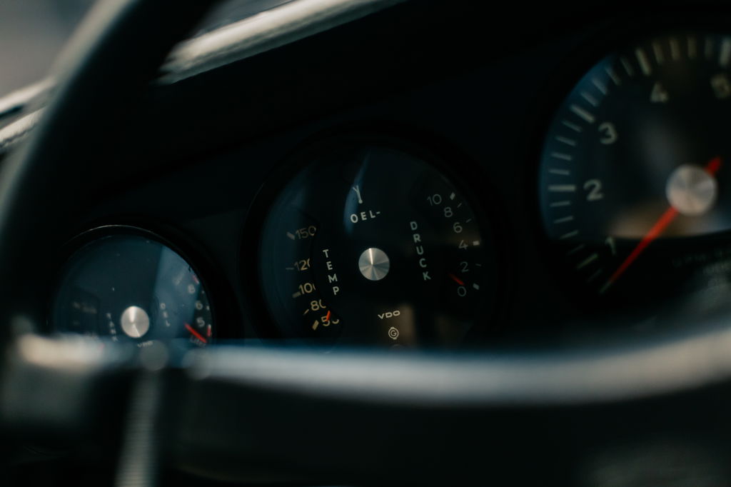 Porsche 911 S (F-Modell)