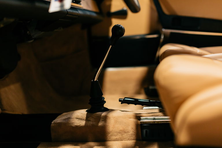 Porsche 911 S (F-Modell)