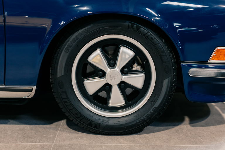 Porsche 911 S (F-Modell)