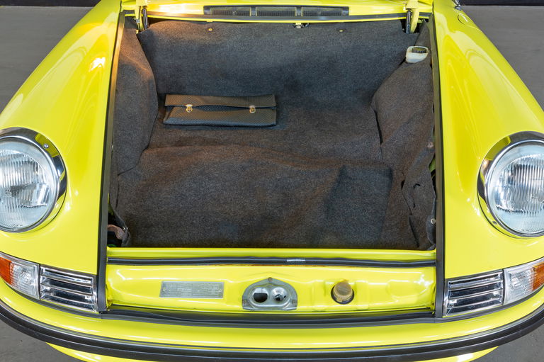 Porsche 911 S (F-Modell)