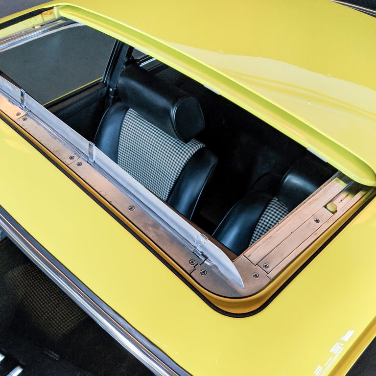 Porsche 911 S (F-Modell)