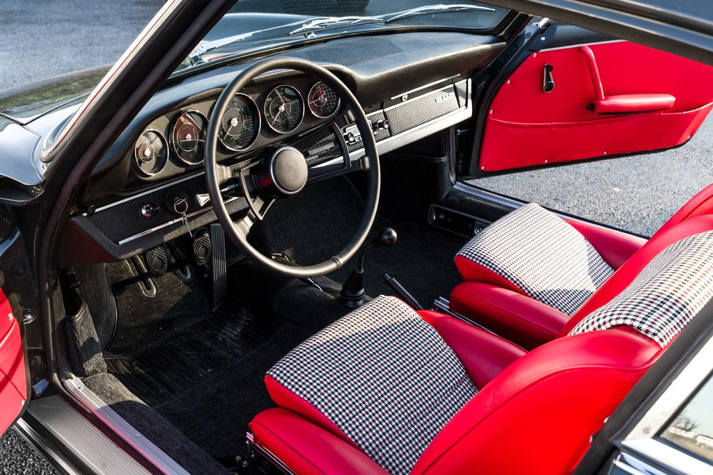 Porsche 911 S (F-Modell)