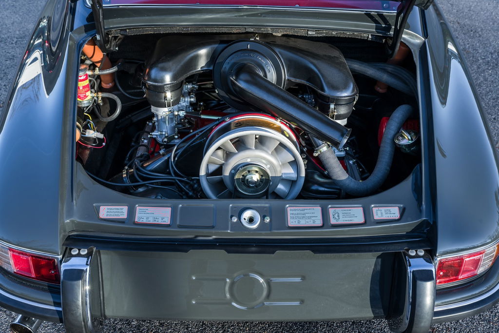 Porsche 911 S (F-Modell)