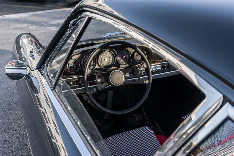 Porsche 911 S (F-Modell)