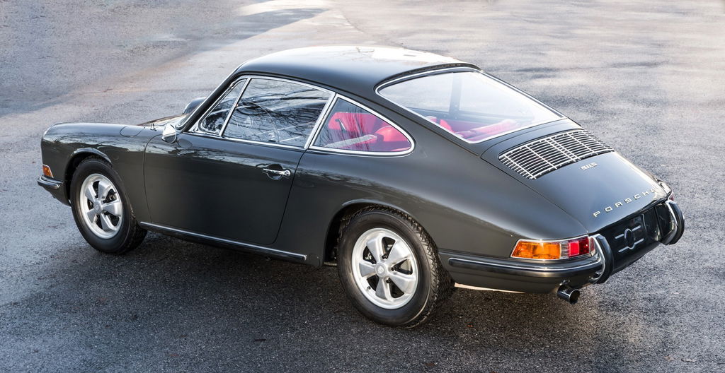 Porsche 911 S (F-Modell)